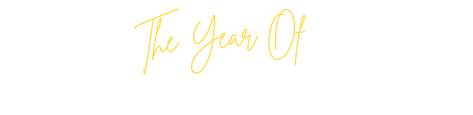 The Year of Acceleration
